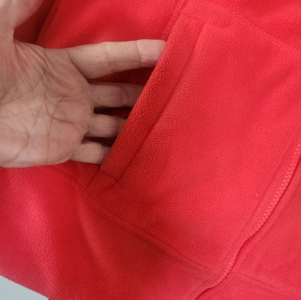 Calvin Klein fleece Jacket - Picture 4 of 9